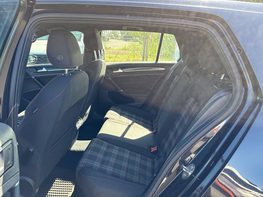 Used 2017 Volkswagen GTI S FWD image 12