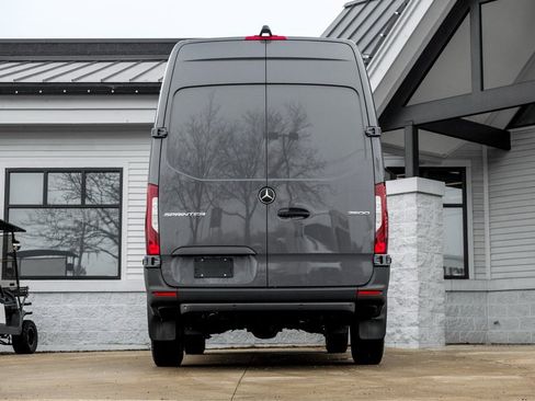 New 2026 Mercedes-Benz Sprinter 144 Cargo image 8