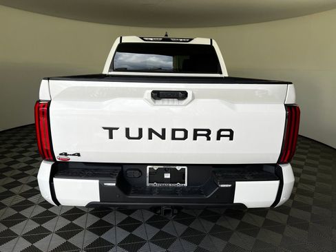 Used 2026 Toyota Tundra SR5 w/ SX Package AWD/4WD image 6
