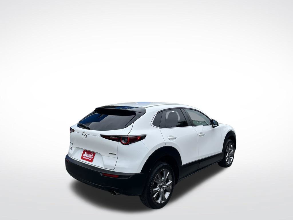 Used 2021 MAZDA CX-30 FWD 2.5 S w/ Select Package image 4