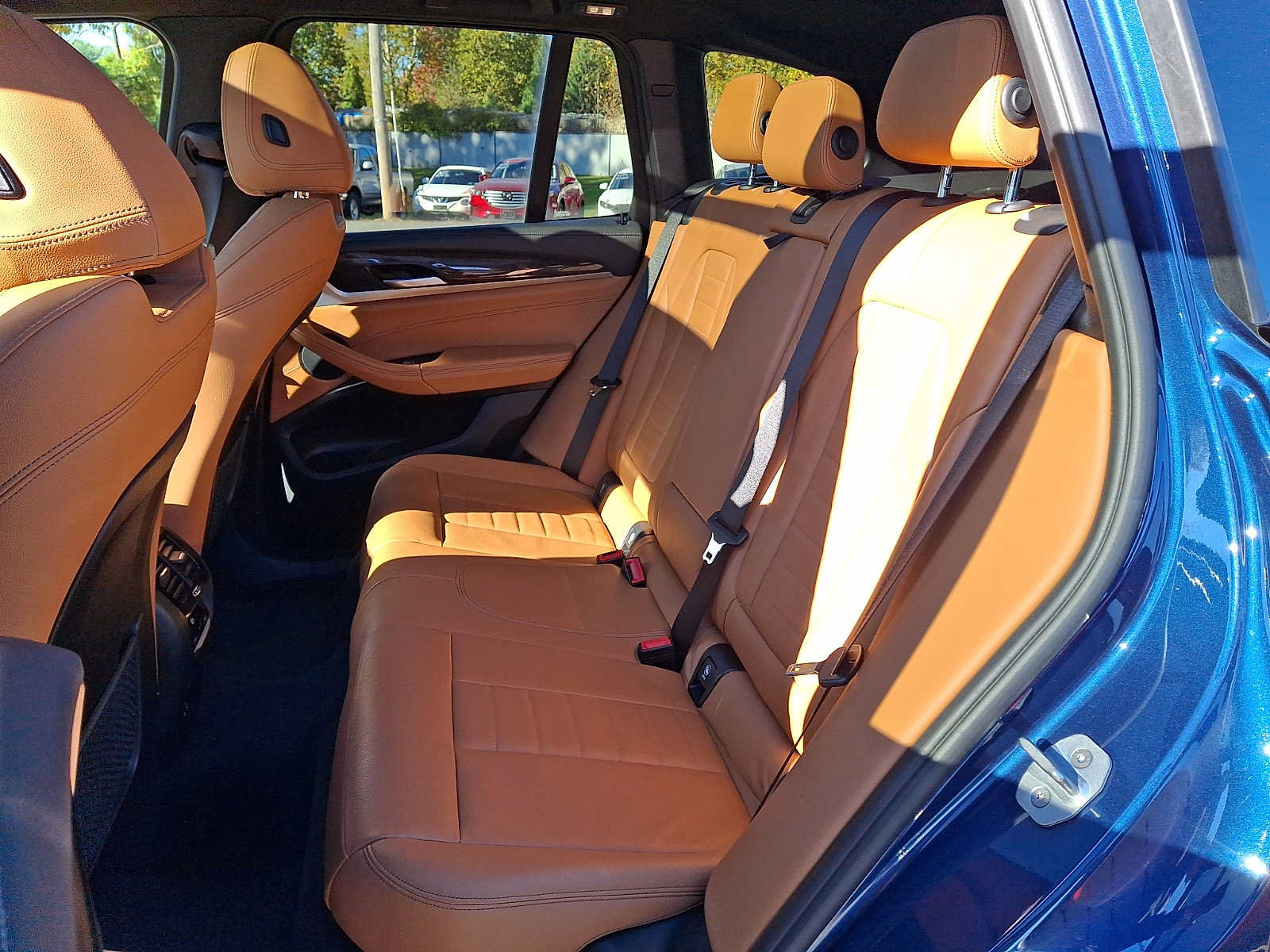 Used 2020 BMW X3 M40i w/ Premium Package AWD/4WD image 8