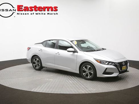 Used 2023 Nissan Sentra SV FWD image 47