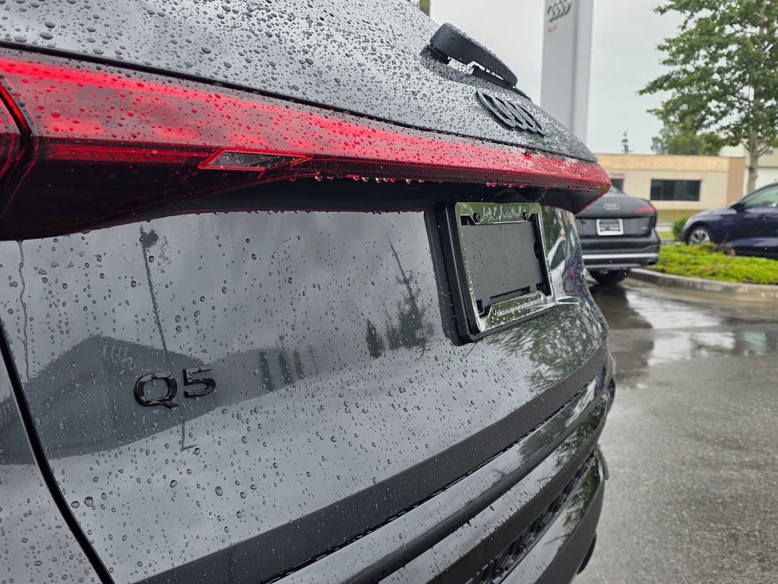 New 2026 Audi Q5 Premium AWD/4WD image 14