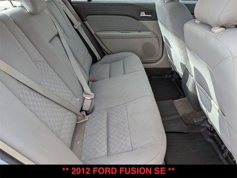 Used 2012 Ford Fusion SE image 24