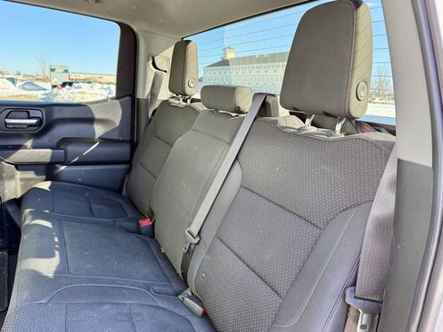 Used 2019 Chevrolet Silverado 1500 Custom Trail Boss w/ Custom Convenience Package image 12