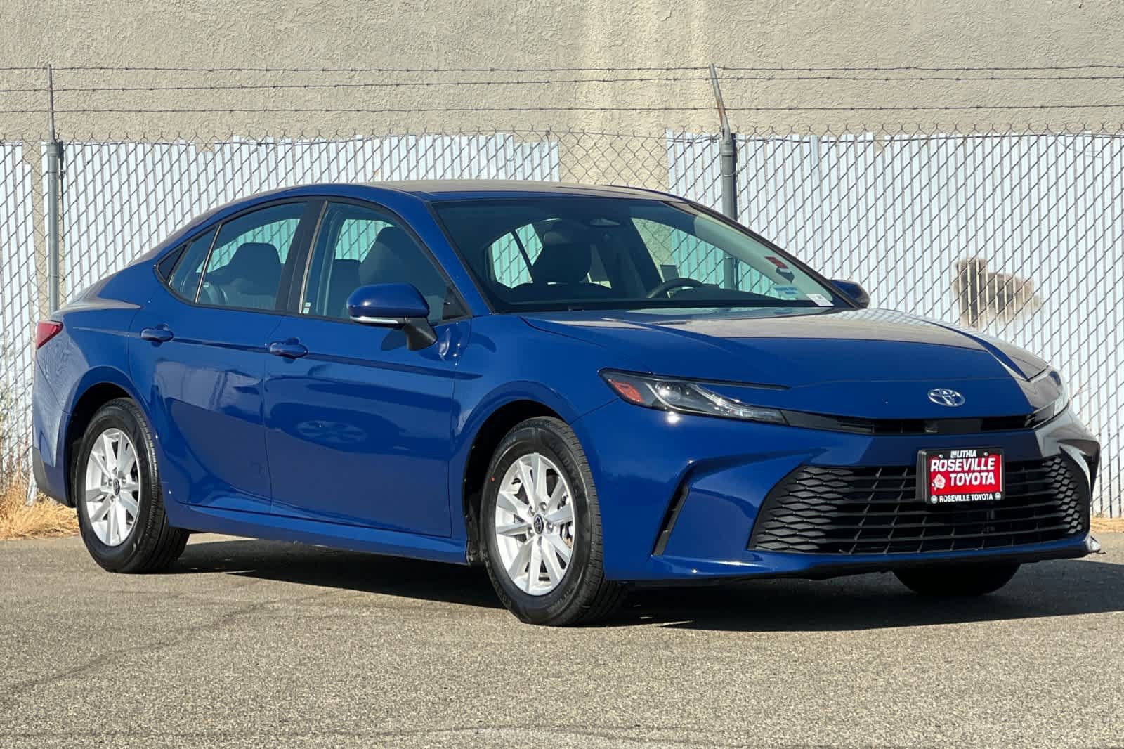 Certified 2025 Toyota Camry LE FWD image 7