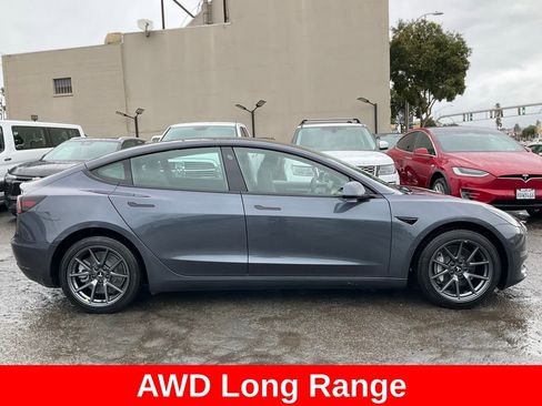 Used 2023 Tesla Model 3 Long Range image 3