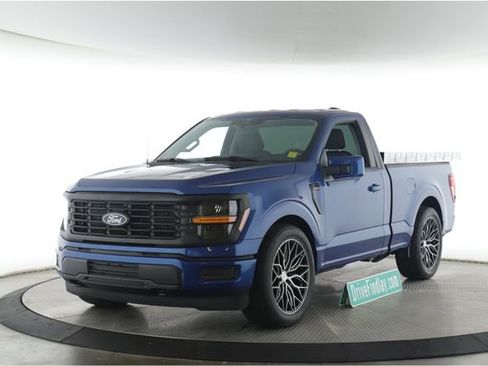 Used 2024 Ford F150 XL AWD/4WD image 10
