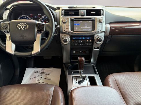 Used 2019 Toyota 4Runner Limited RWD image 11