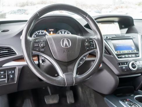 Used 2017 Acura MDX 3.5L image 17