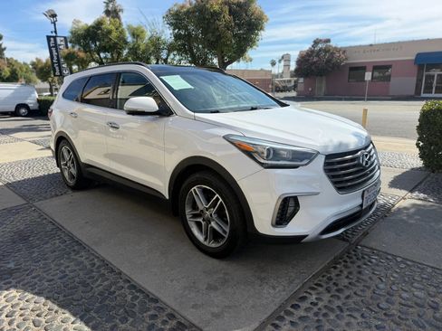 Used 2017 Hyundai Santa Fe FWD w/ SE Ultimate Tech Package 03 image 4