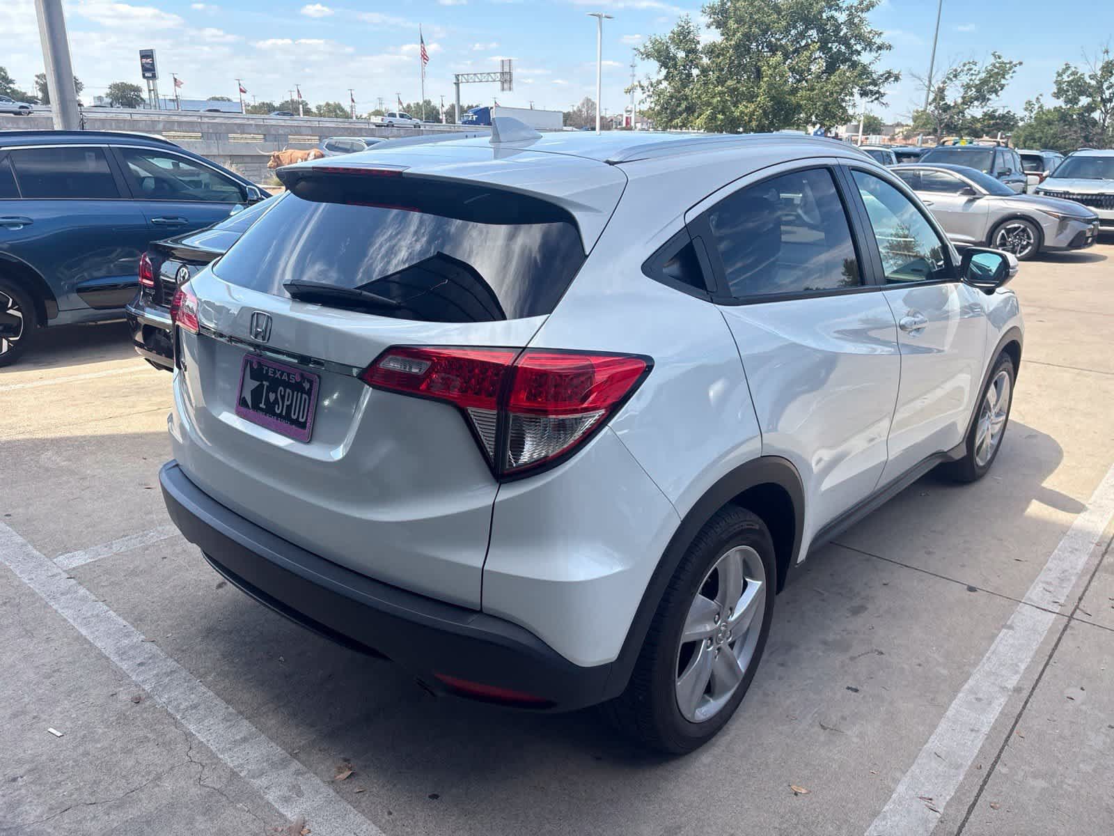 Used 2020 Honda HR-V EX image 11