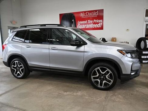 Used 2022 Honda Passport Elite image 4