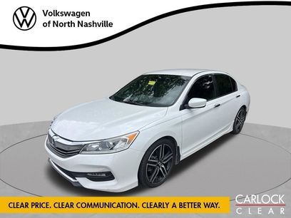 Used 2016 Honda Accord Sport
