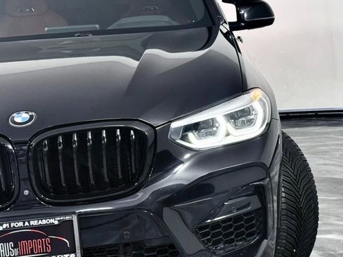 Used 2020 BMW X4 M w/ Executive Package image 6