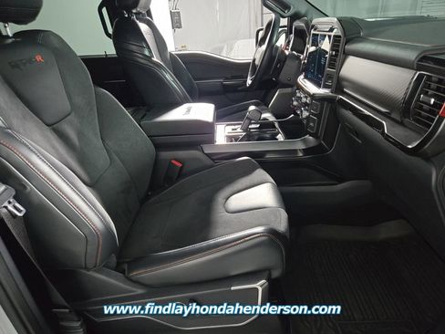 Used 2023 Ford F150 Raptor w/ Equipment Group 802A Raptor R image 21
