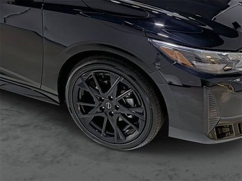 Used 2025 Nissan Sentra SR w/ Midnight Edition FWD image 14