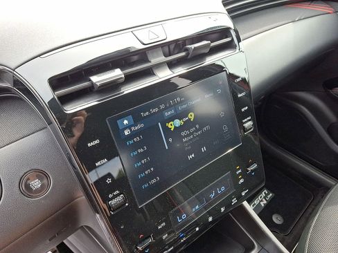 Certified 2022 Hyundai Tucson N Line w/ Cargo Package image 20