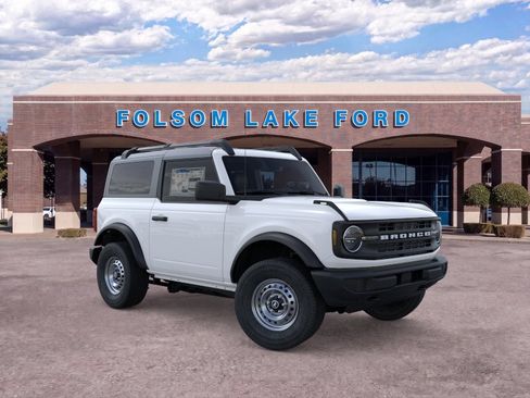 New 2026 Ford Bronco 2-Door AWD/4WD image 7