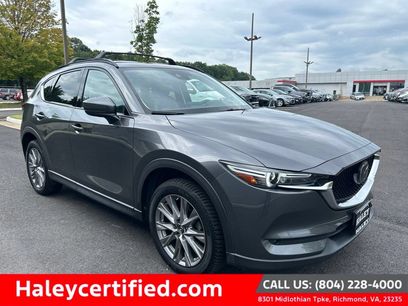 Used 2020 MAZDA CX-5 Grand Touring w/ GT Premium Package
