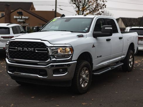 Used 2024 RAM 2500 Big Horn image 4