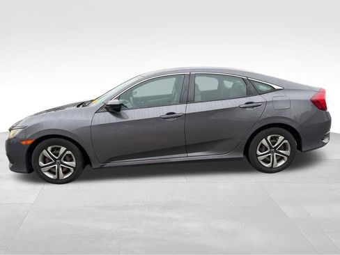 Used 2018 Honda Civic LX image 2