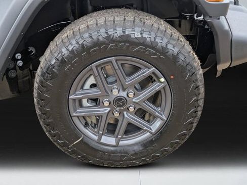 New 2026 Jeep Wrangler Sport AWD/4WD image 9