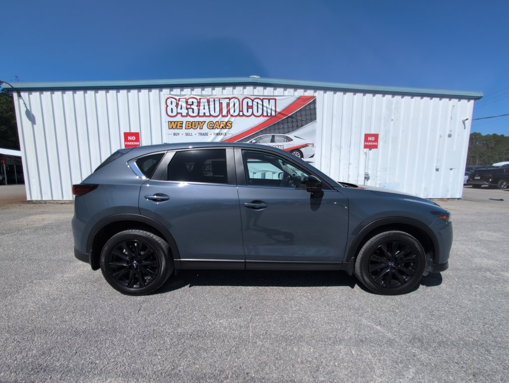 Used 2024 MAZDA CX-5 Carbon Edition AWD/4WD image 9