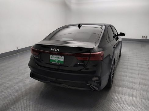 Used 2024 Kia Forte GT-Line w/ GT-Line Premium Package FWD image 7