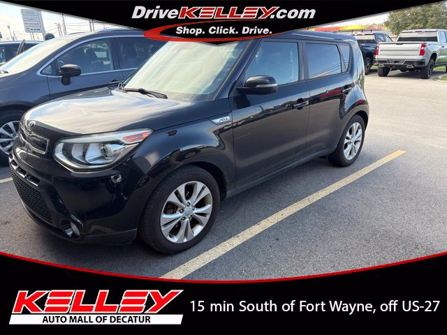 Used 2016 Kia Soul ! w/ Premium Package FWD image 1