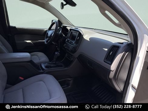 Used 2021 Chevrolet Colorado W/T RWD image 22