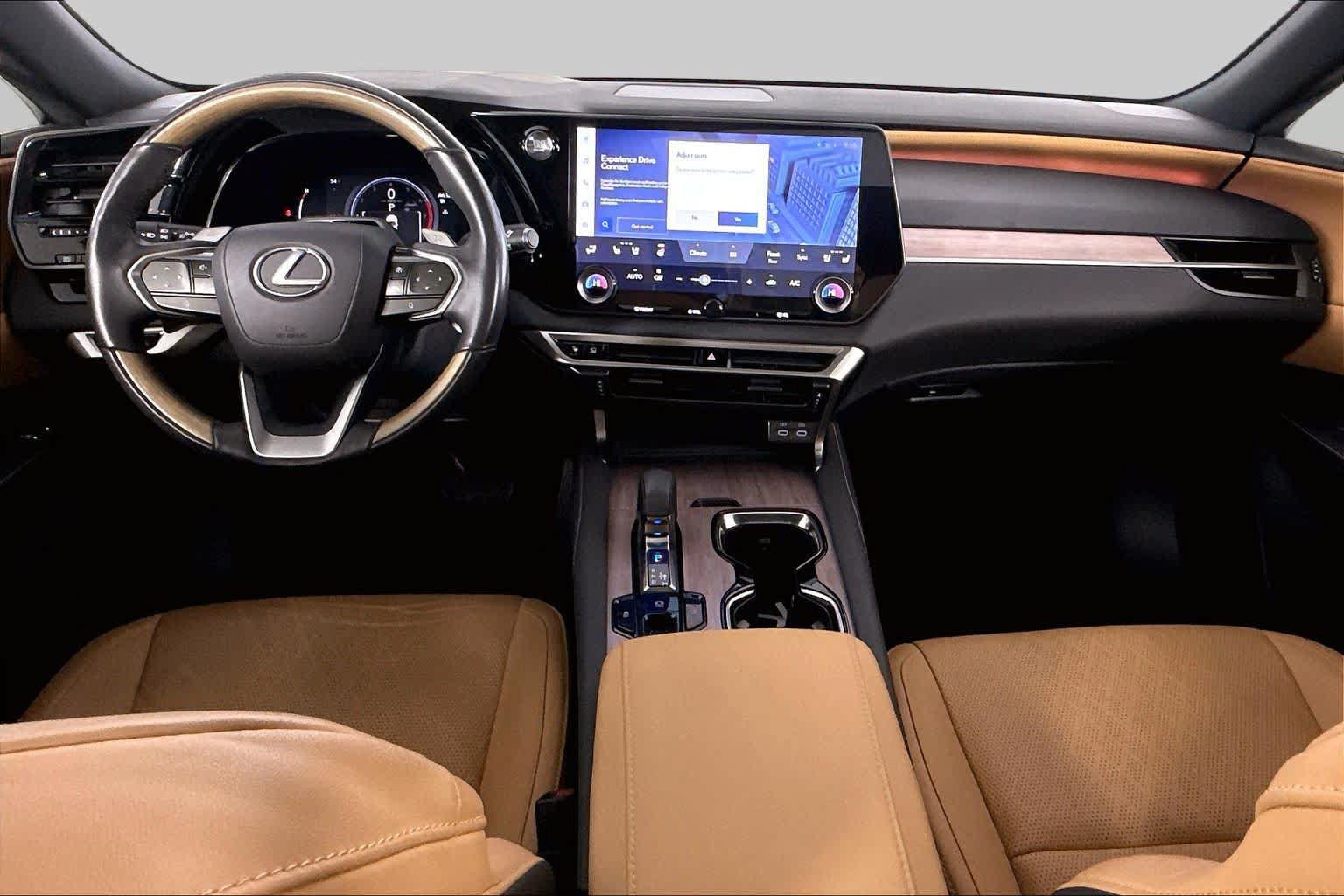 Used 2023 Lexus RX 350 Premium Plus w/ Cold Area Package FWD image 15