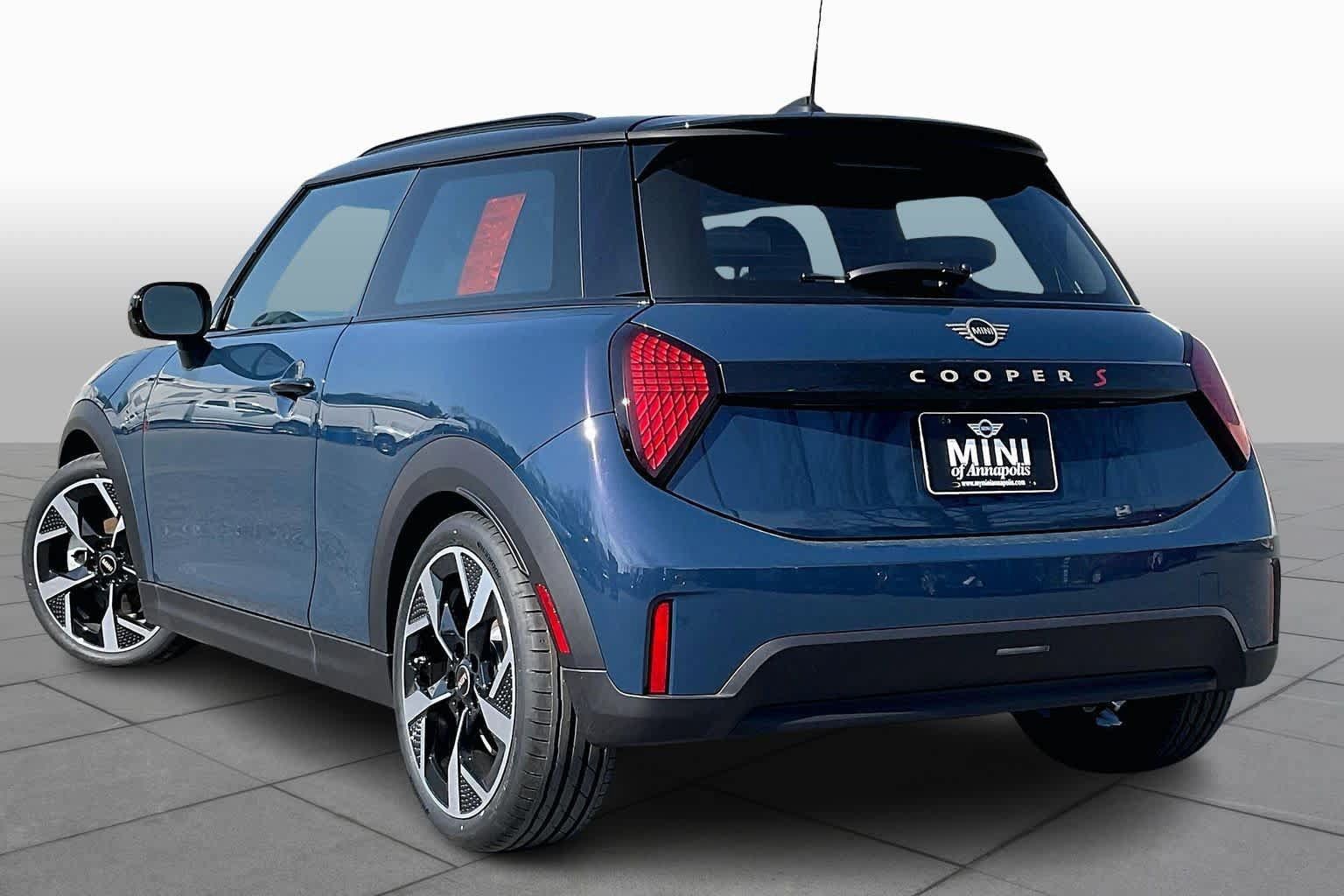 New 2026 MINI Cooper S FWD image 12