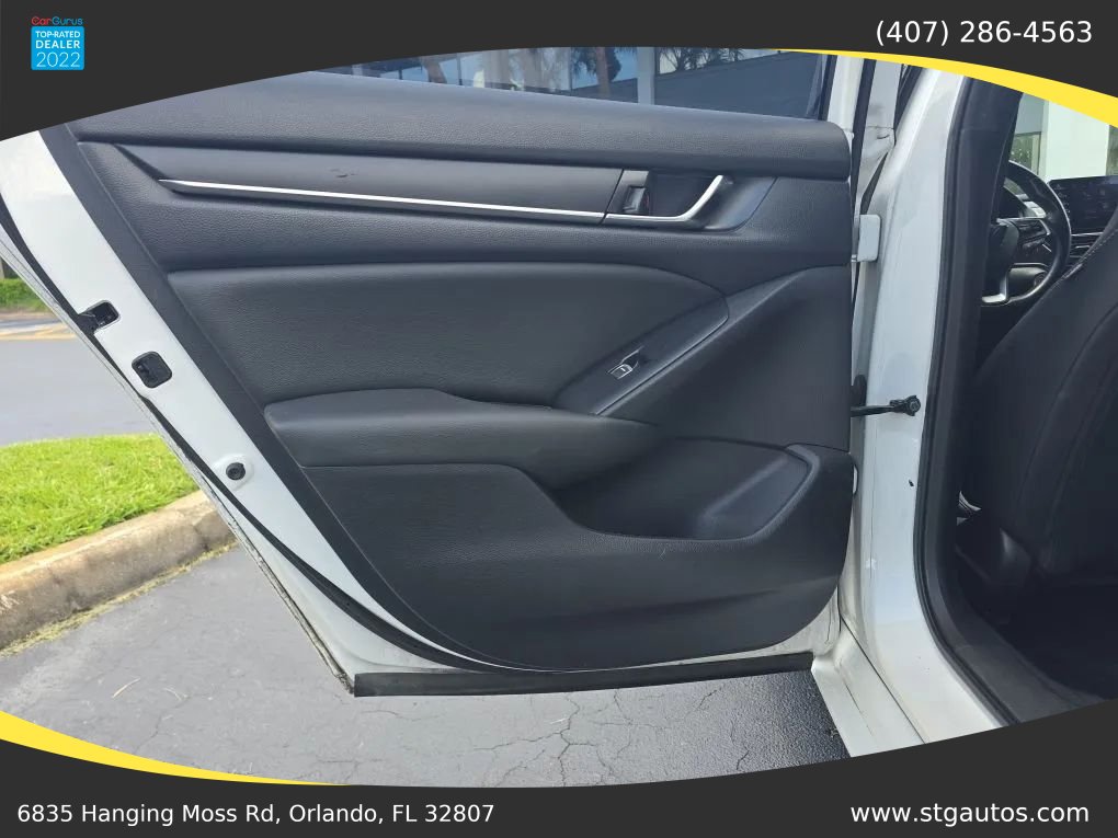 Used 2021 Honda Accord Sport image 19
