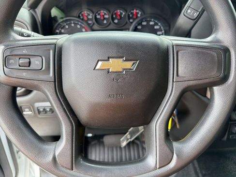 Used 2022 Chevrolet Silverado 2500 W/T w/ WT Convenience Package RWD image 15
