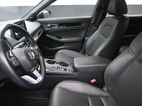 Used 2024 Honda Civic Sport Touring image 16