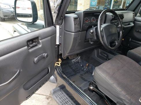 Used 2003 Jeep Wrangler Sport image 11