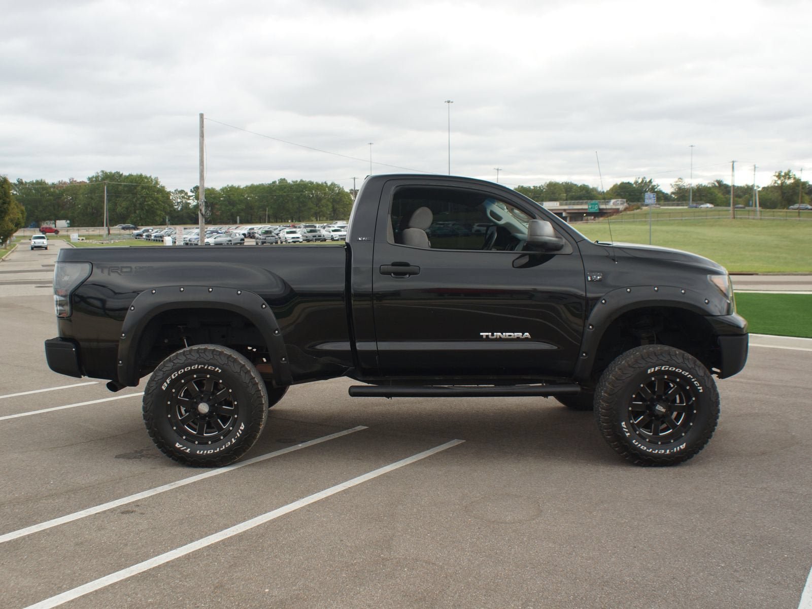Used 2007 Toyota Tundra 2WD Regular Cab w/ TRD Off-Road Pkg image 11