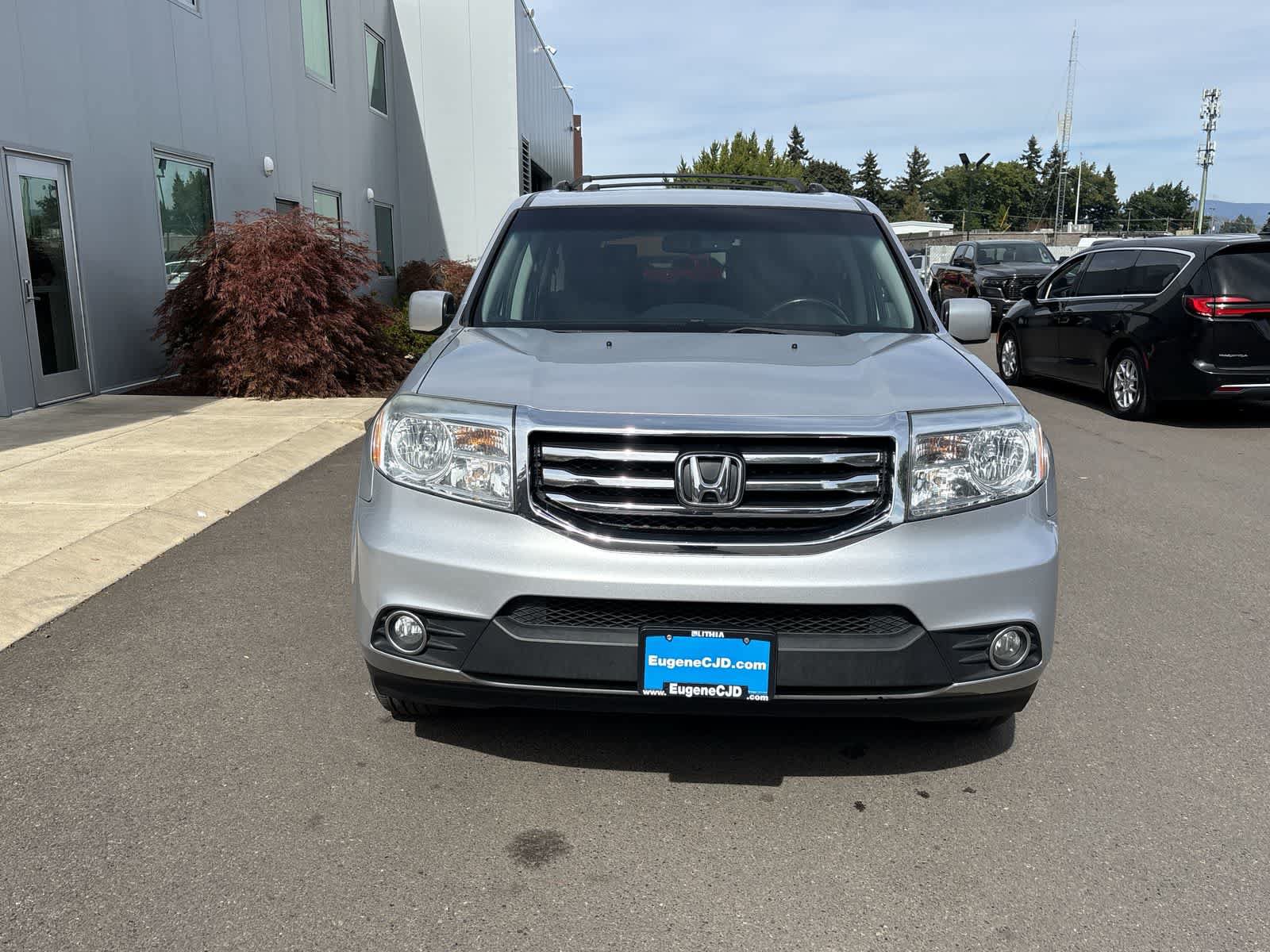Used 2013 Honda Pilot EX-L image 8