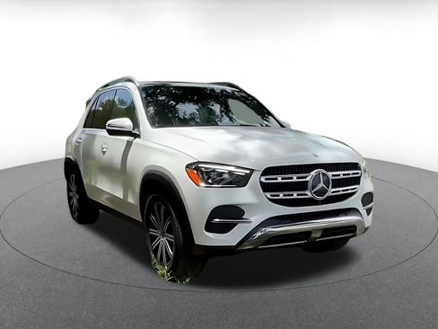 Used 2026 Mercedes-Benz GLE 350 4MATIC image 2