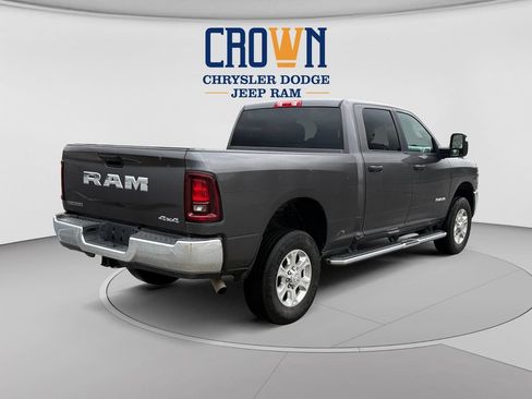 Used 2026 RAM 2500 Big Horn AWD/4WD image 3