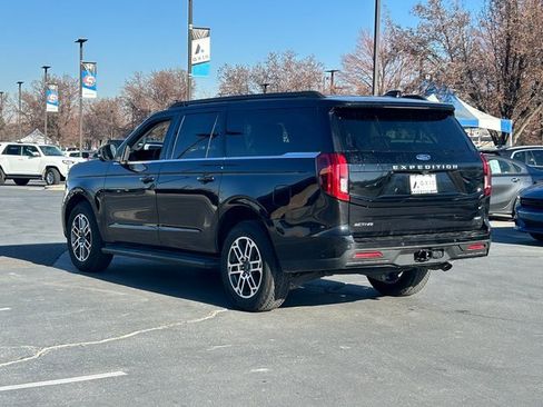 Used 2025 Ford Expedition Max Active image 6