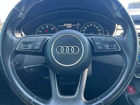 Used 2017 Audi A4 2.0T Ultra Premium w/ Convenience Package FWD image 11