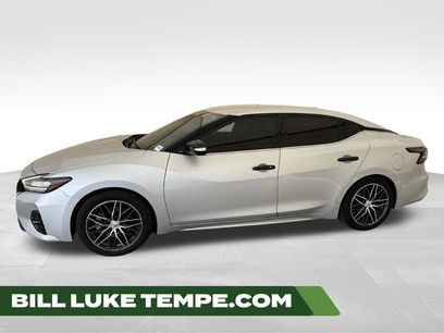 Used 2022 Nissan Maxima SV