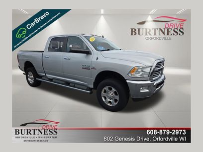 Used 2016 RAM 2500 Big Horn