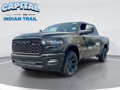 New 2026 RAM 1500 4x4 Crew Cab