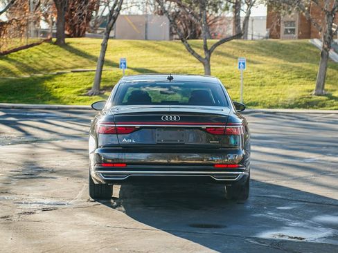 Used 2019 Audi A8 L 3.0T image 6