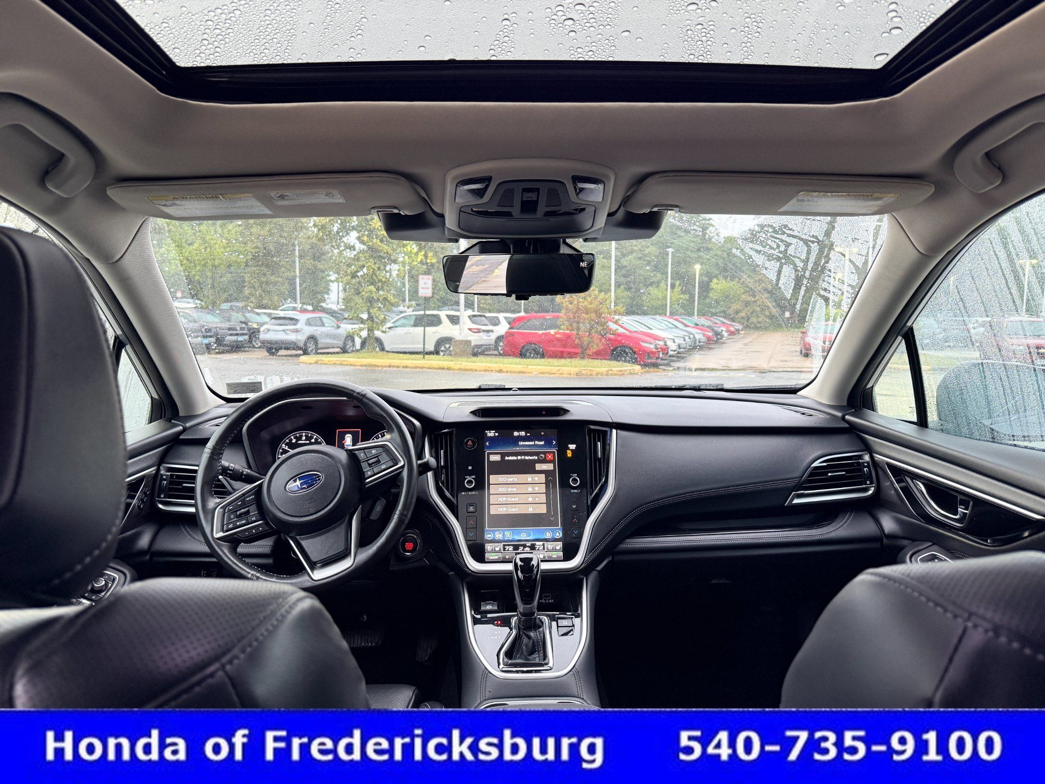 Used 2024 Subaru Outback Touring AWD/4WD image 45
