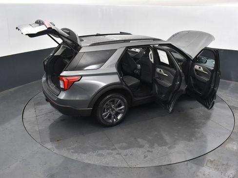 New 2026 Ford Explorer Active w/ Active Comfort Package image 38