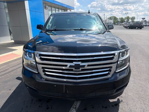 Used 2018 Chevrolet Tahoe LS w/ Enhanced Driver Alert Package AWD/4WD image 7